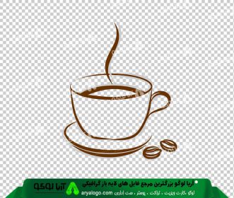 وکتور png کافه و قهوه 30