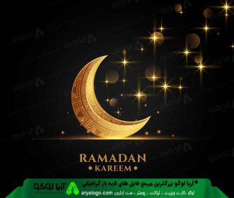 وکتور ماه رمضان 63