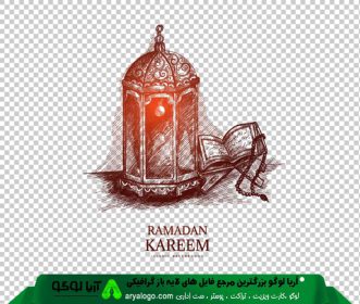 وکتور ماه رمضان 73