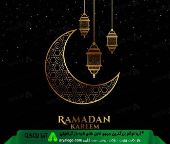 وکتور ماه رمضان 71