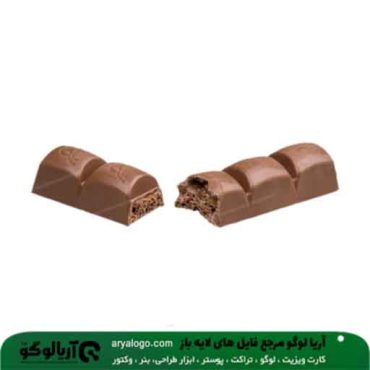 وکتور png شکلات کد 14