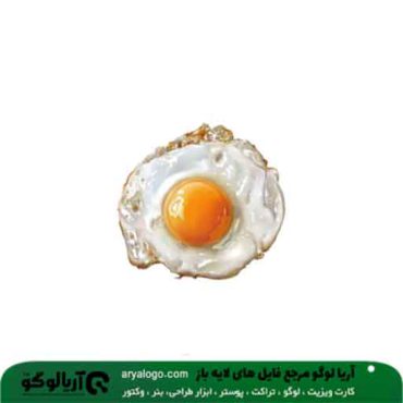 وکتور png تخم مرغ کد 32