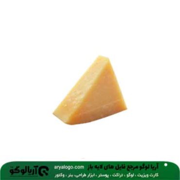وکتور png پنیر کد 127