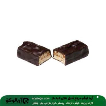 وکتور png شکلات کاکائو کد 139
