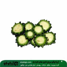 وکتور png سبزیجات کد 34