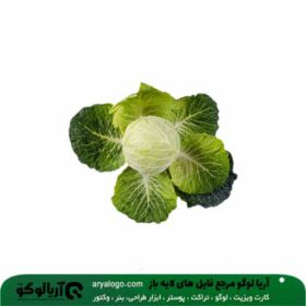 وکتور png سبزیجات کد 66