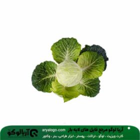 وکتور png سبزیجات کد 68