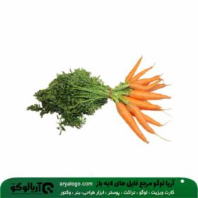 وکتور png سبزیجات کد 128