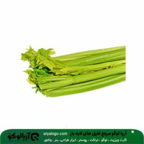 وکتور png سبزیجات کد 178