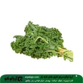 وکتور png سبزیجات کد 194