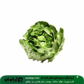 وکتور png سبزیجات کد 201
