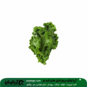 وکتور png سبزیجات کد 209