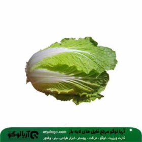 وکتور png سبزیجات کد 215