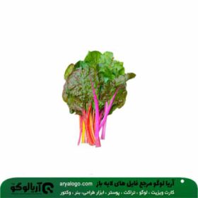 وکتور png سبزیجات کد 286