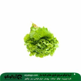 وکتور png سبزیجات کد 302