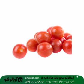 وکتور png گوجه فرنگی کد 328
