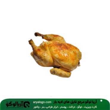 عکس png مرغ سوخاری کد 13