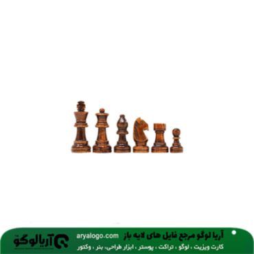تصویر png مهره شطرنج کد 29