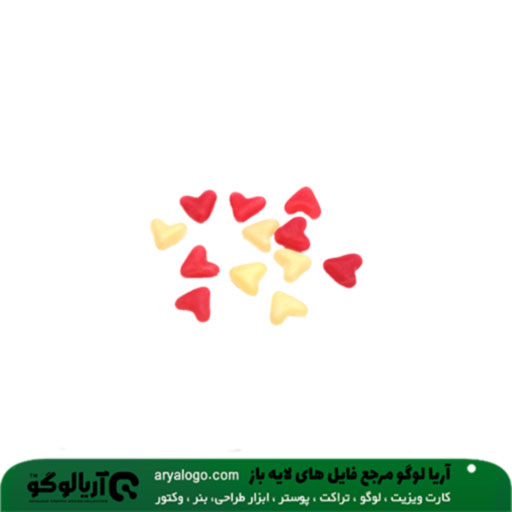 عکس png ژله کد 29 | آریا لوگو مرجع فایل های لایه باز