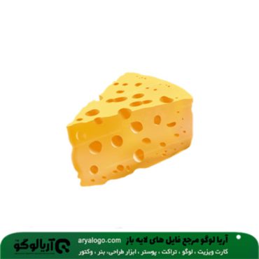 عکس png پنیر کد 3