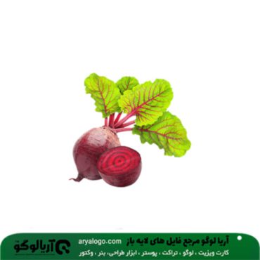 عکس png سبزیجات کد 129