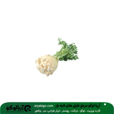 عکس png سبزیجات کد 145