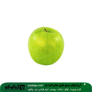 عکس png سیب کد 2