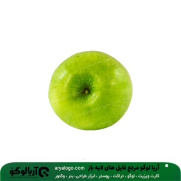 عکس png سیب کد 3