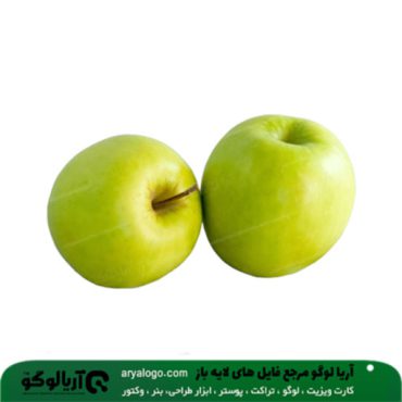 عکس png سیب کد 12