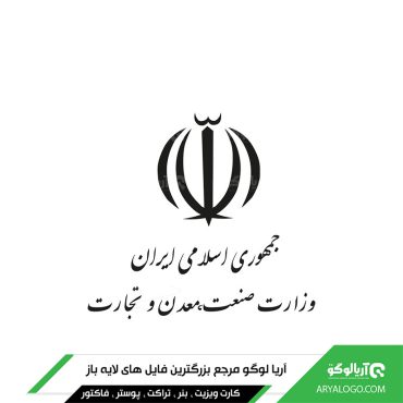 وکتور png الله پرچم ایران کد 2